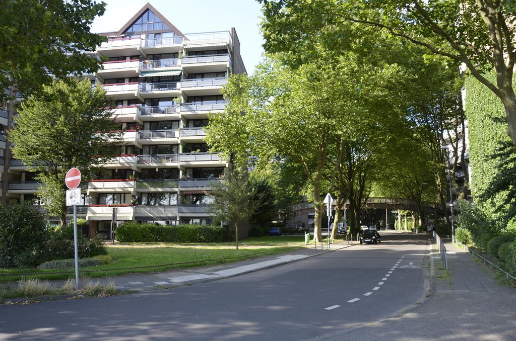 City Apartment Cologne-Weiden Exterior foto