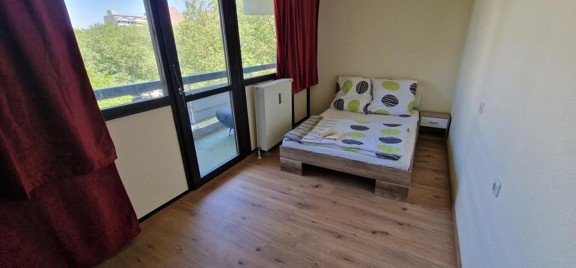 City Apartment Cologne-Weiden Exterior foto